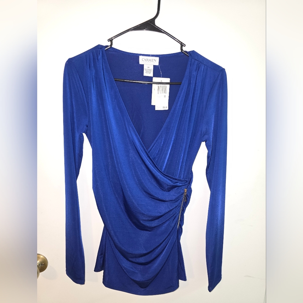 Woman's Dress Carmen Marc Valvo• Size XS